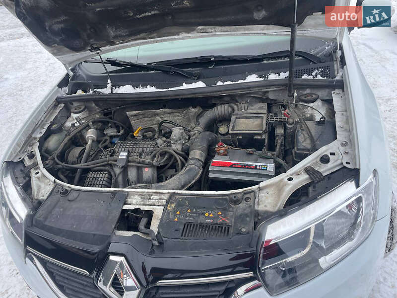 Седан Renault Logan 2019 в Білій Церкві фото 5 Седан Renault Logan 2019 в Білій Церкві