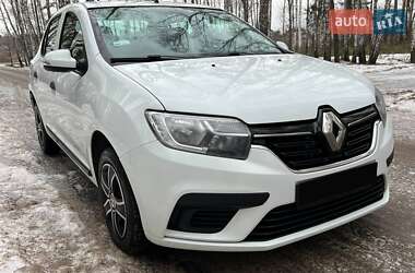 Седан Renault Logan 2020 в Ахтырке