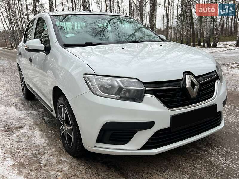 Седан Renault Logan 2020 в Ахтырке