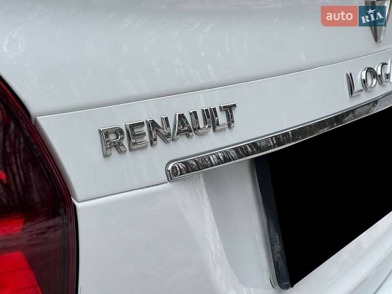 Седан Renault Logan 2020 в Ахтырке