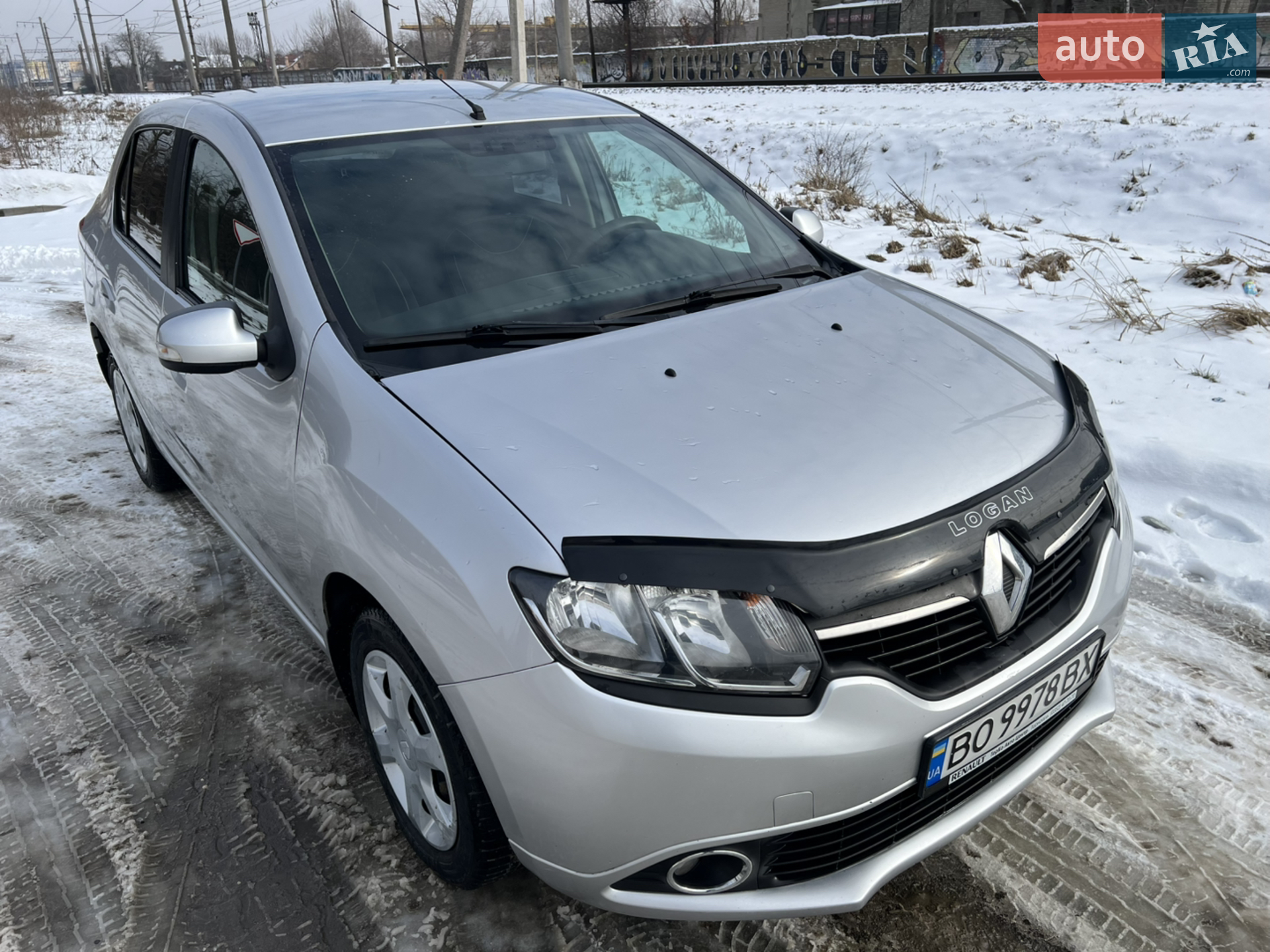 2013 Renault Logan - мініатюра 12