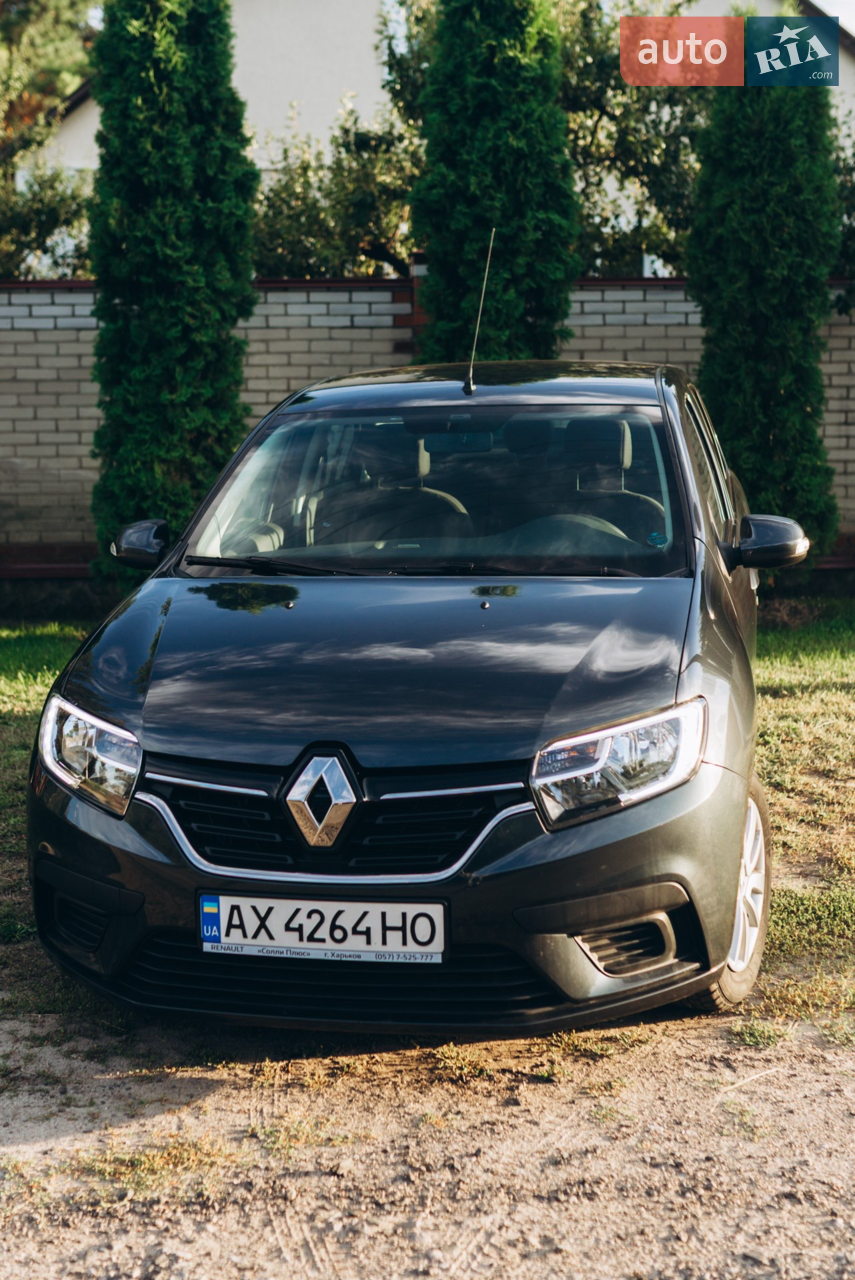 2020 Renault Logan - мініатюра 14