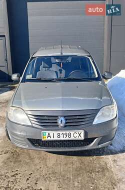 Універсал Renault Logan 2012 в Броварах