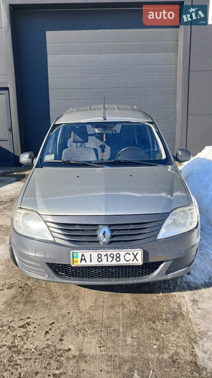 2013 Renault Logan - мініатюра 11