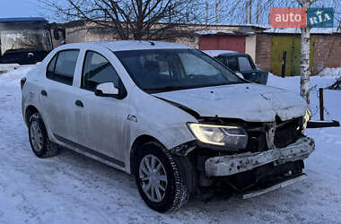 Седан Renault Logan 2017 в Белой Церкви