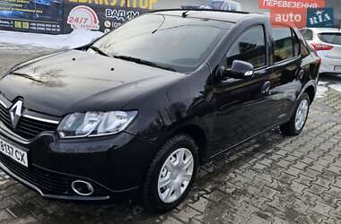 Седан Renault Logan 2013 в Черновцах