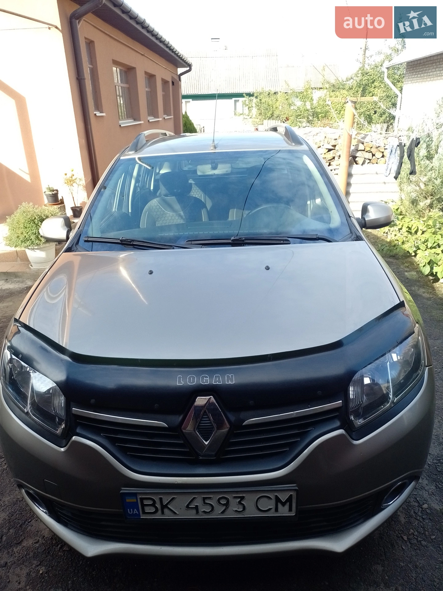 2014 Renault Logan - мініатюра 34