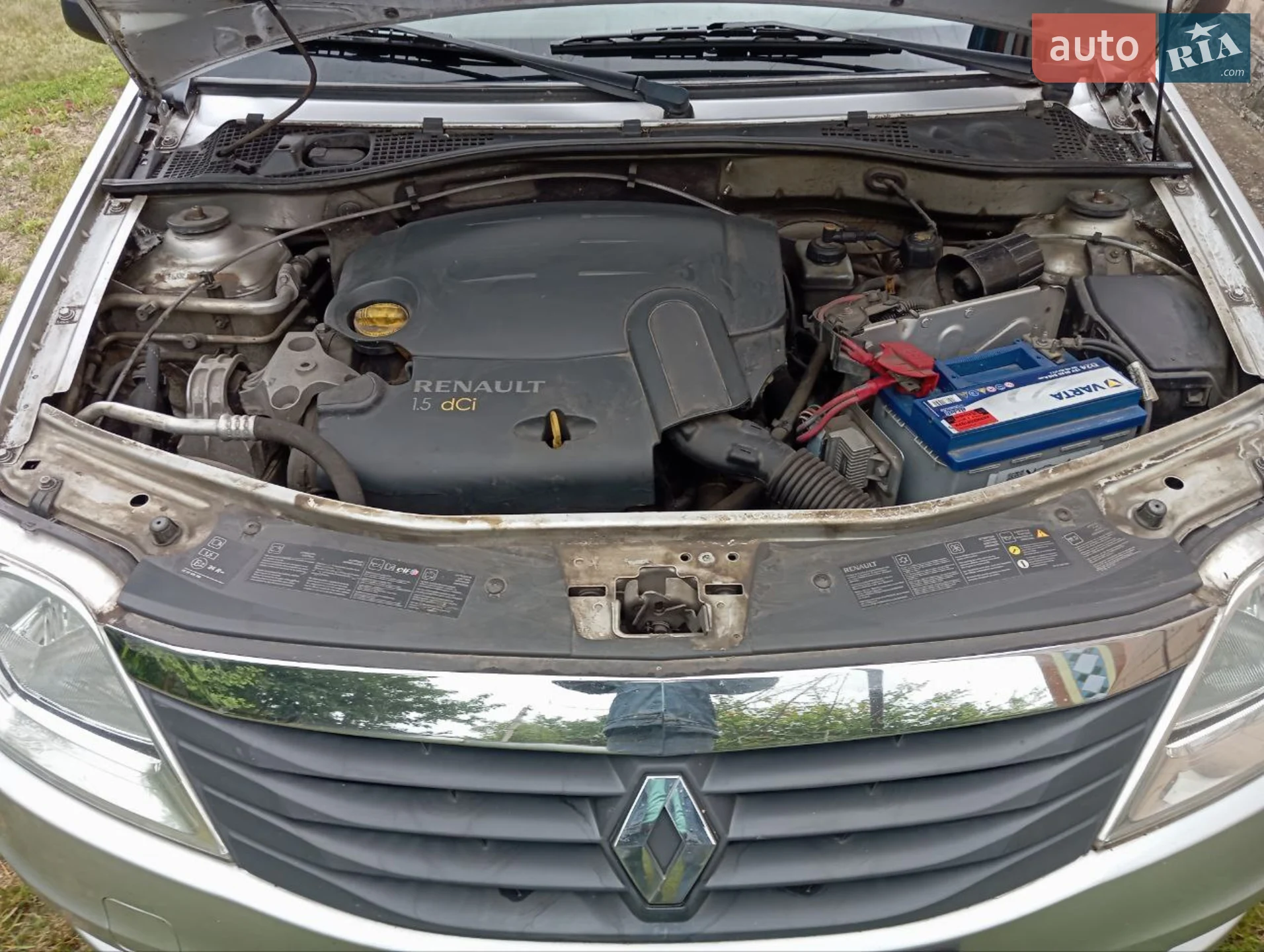 2011 Renault Logan - мініатюра 8