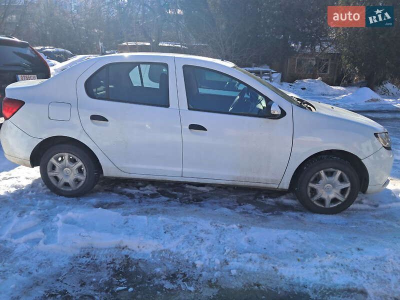 Renault Logan 2016 Renault Logan 2016