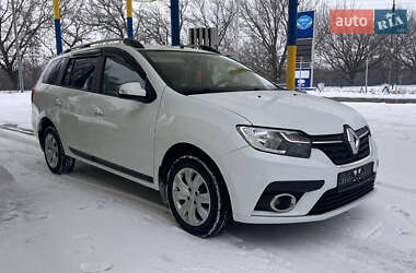 Универсал Renault Logan 2018 в Желтых Водах