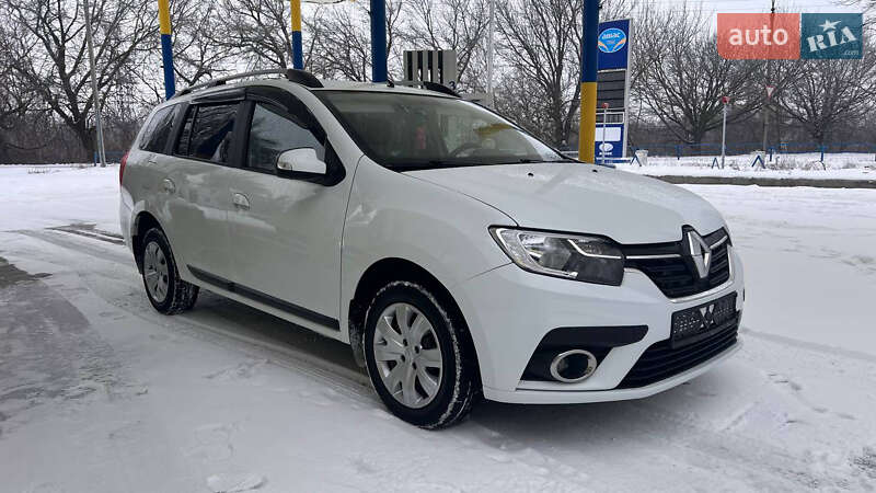 Renault Logan 2018 Renault Logan 2018