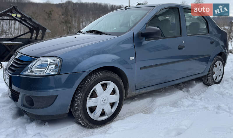 Renault Logan 2011 Renault Logan 2011