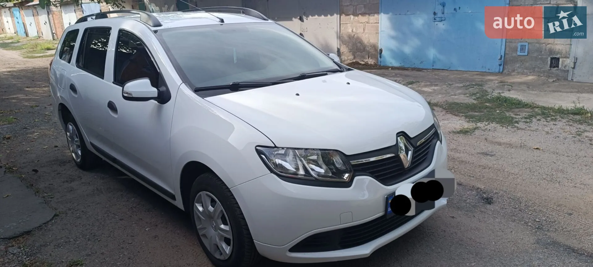 2014 Renault Logan - мініатюра 9