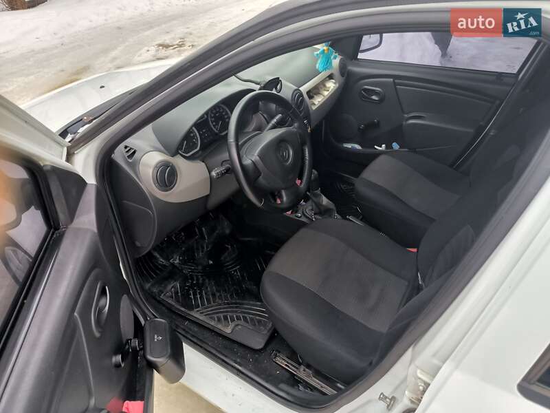 Седан Renault Logan 2011 в Прилуках фото 8 Седан Renault Logan 2011 в Прилуках