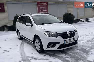 Універсал Renault Logan 2019 в Жовтих Водах