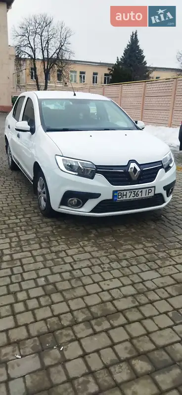 Renault Logan 2019