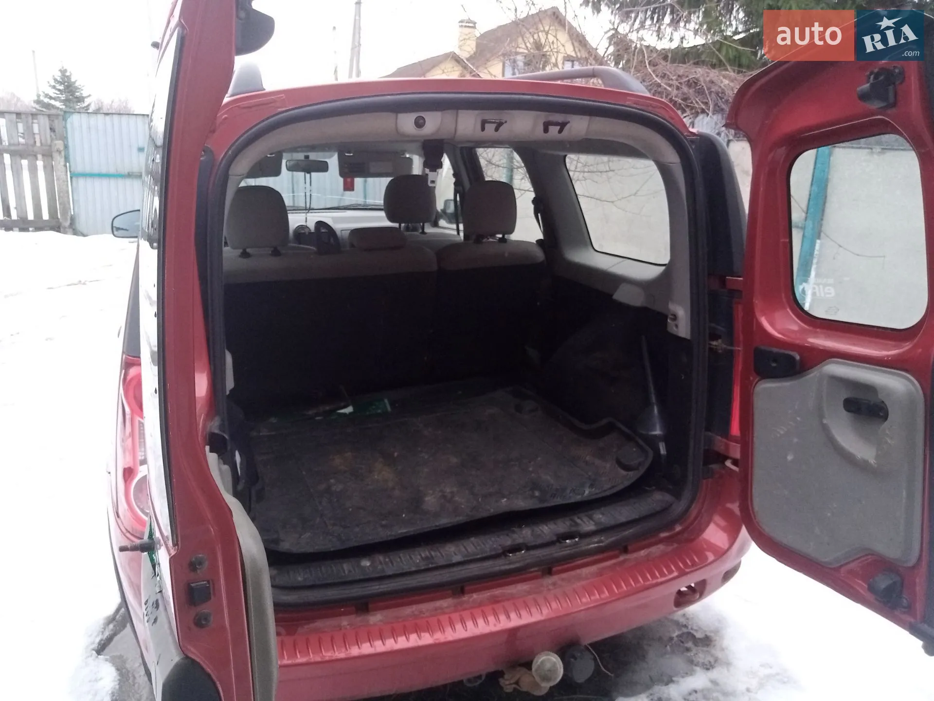 2012 Renault Logan - мініатюра 6