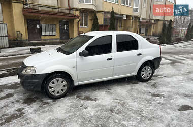 Седан Renault Logan 2010 в Коломые