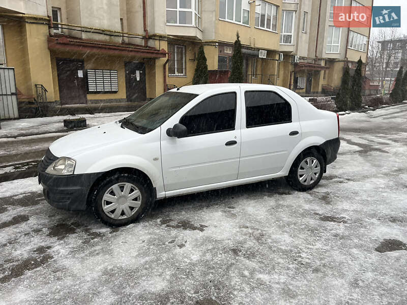 Renault Logan 2010 Renault Logan 2010