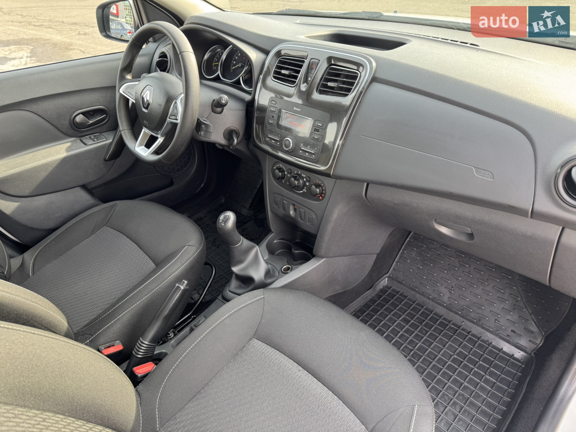 2018 Renault Logan - мініатюра 10