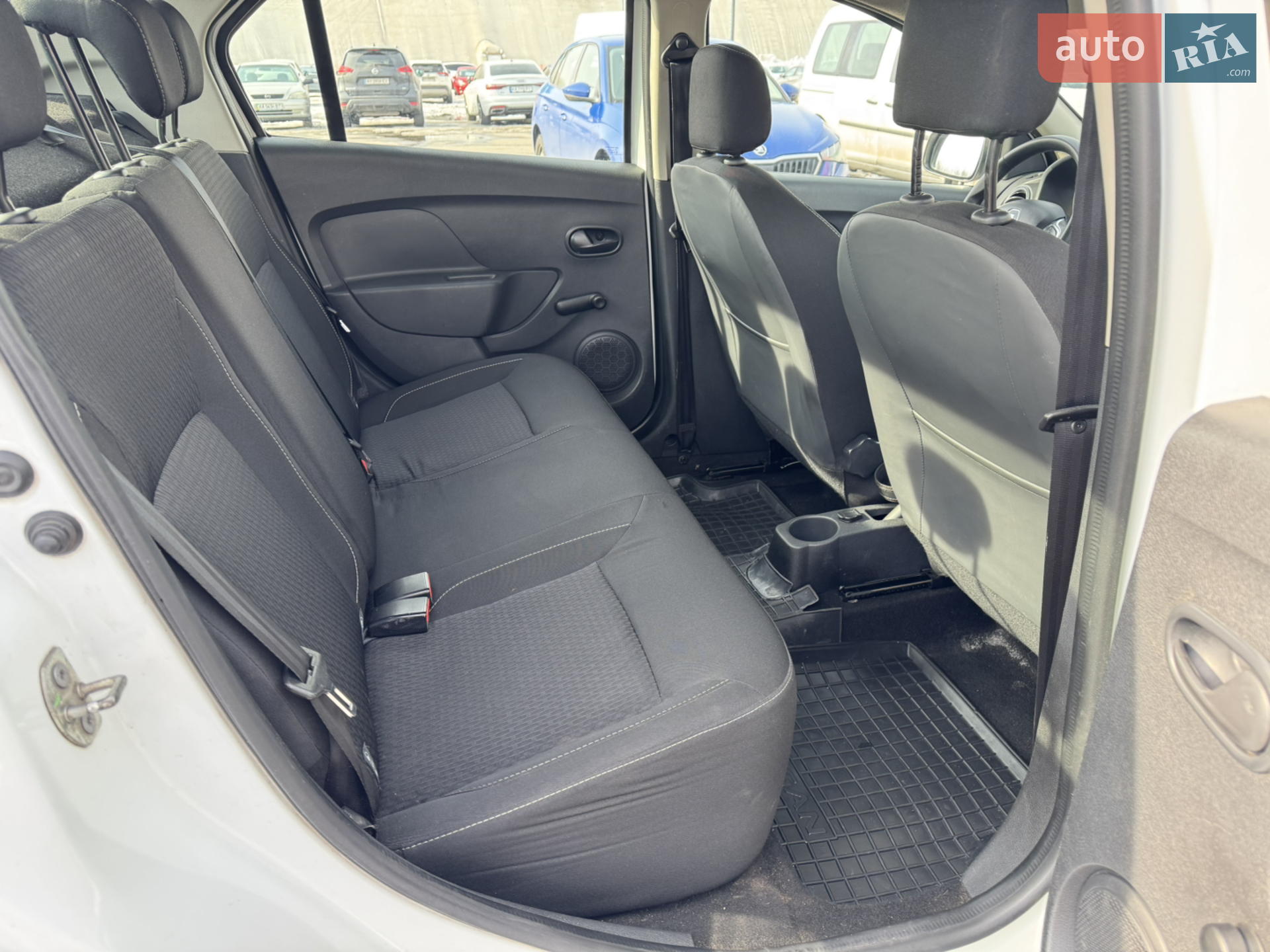 2018 Renault Logan - мініатюра 15