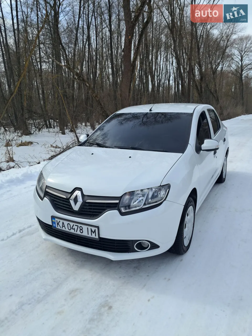 2016 Renault Logan - мініатюра 6