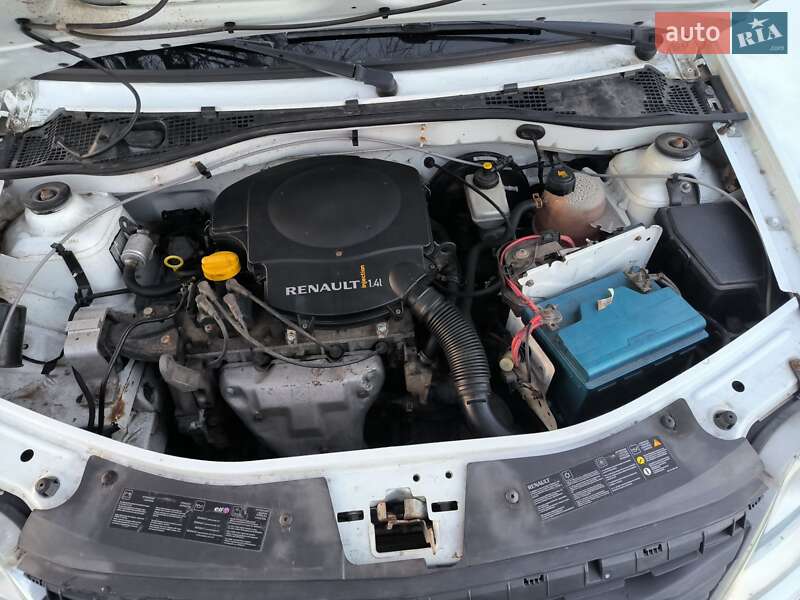 Седан Renault Logan 2010 в Прилуках фото 9 Седан Renault Logan 2010 в Прилуках