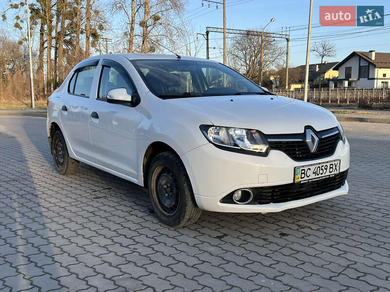 Renault Logan 2015 Renault Logan 2015