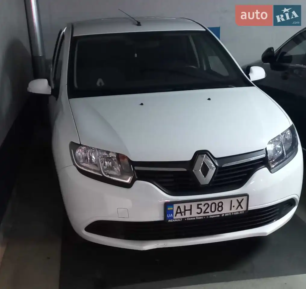 2016 Renault Logan - мініатюра 16