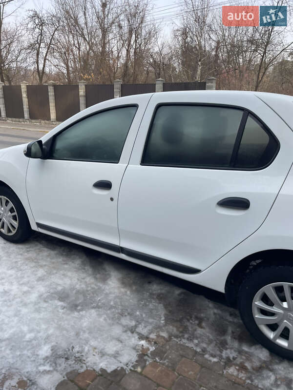 Седан Renault Logan 2020 в Києві