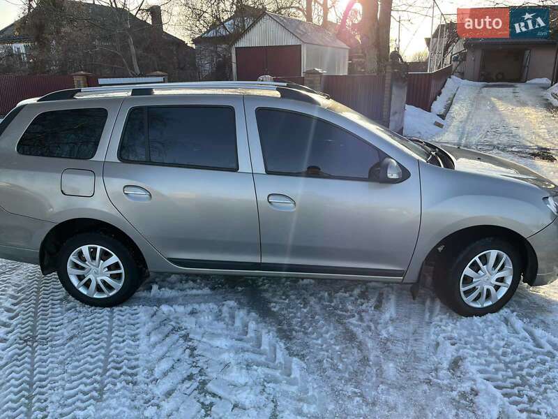 Универсал Renault Logan 2013 в Жашкове фото 2 Универсал Renault Logan 2013 в Жашкове