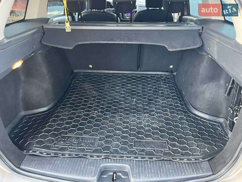 Универсал Renault Logan 2013 в Жашкове фото 5 Универсал Renault Logan 2013 в Жашкове