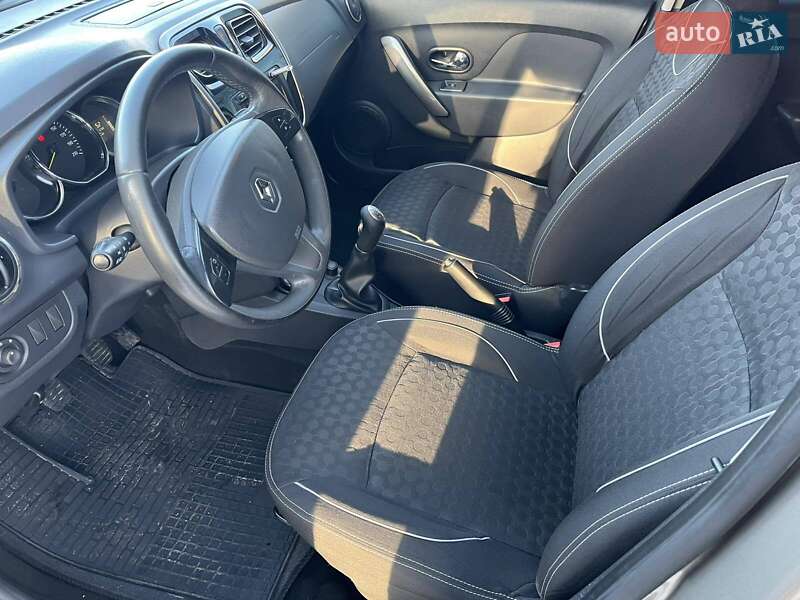 Универсал Renault Logan 2013 в Жашкове фото 13 Универсал Renault Logan 2013 в Жашкове