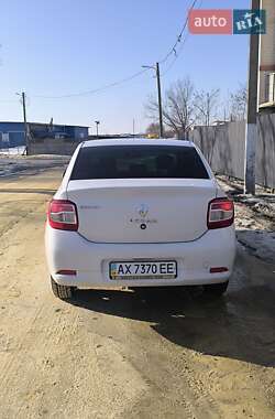 Седан Renault Logan 2014 в Харькове