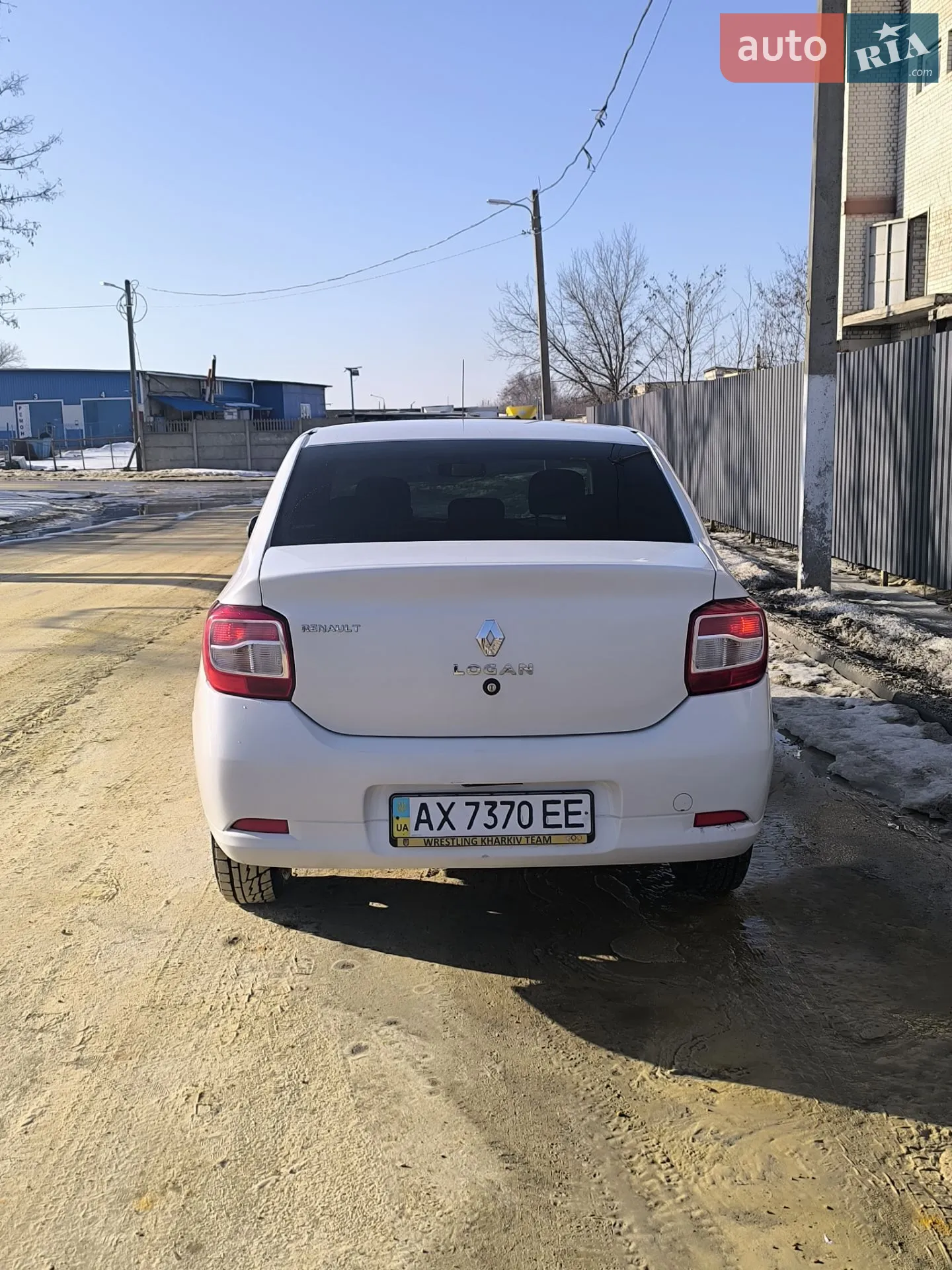 2014 Renault Logan - мініатюра 5