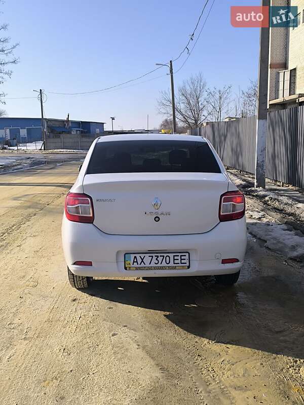 Седан Renault Logan 2014 в Харькове