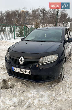 Седан Renault Logan 2015 в Харкові