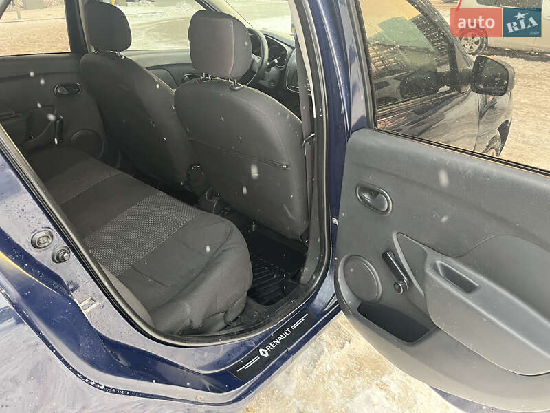 Седан Renault Logan 2015 в Харькове фото 9 Седан Renault Logan 2015 в Харькове