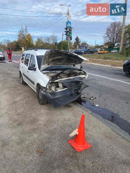 Універсал Renault Logan 2012 в Запоріжжі