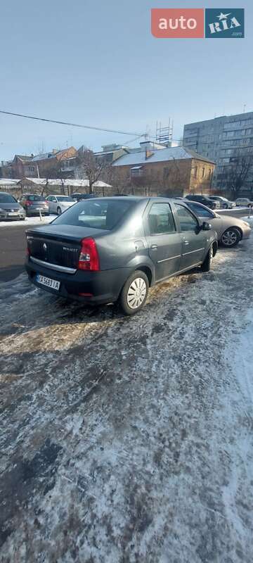 Седан Renault Logan 2011 в Черкасах фото 8 Седан Renault Logan 2011 в Черкасах