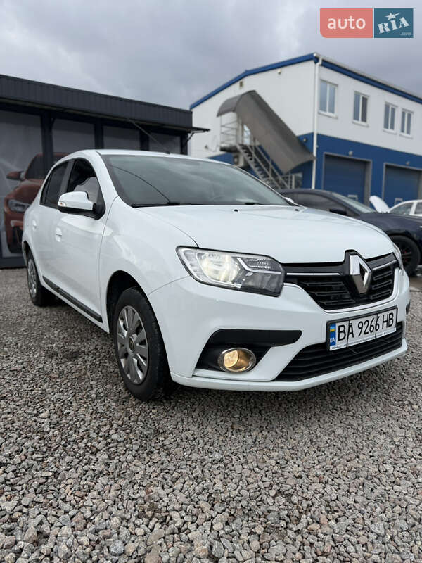 Седан Renault Logan 2020 в Кропивницькому