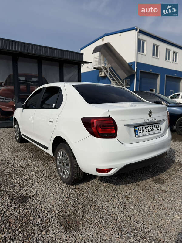 Седан Renault Logan 2020 в Кропивницькому