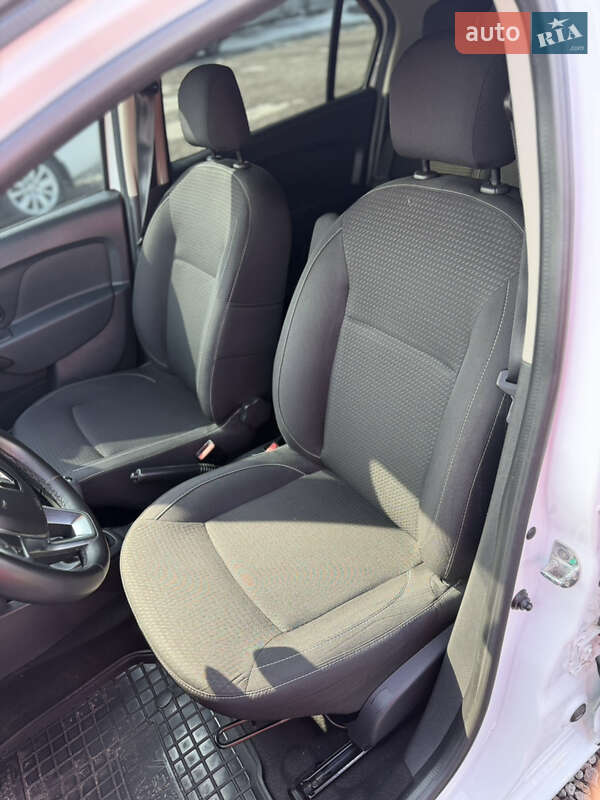 Седан Renault Logan 2020 в Кропивницькому