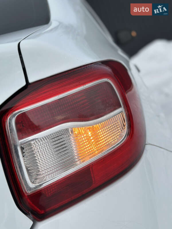 Седан Renault Logan 2016 в Дрогобыче