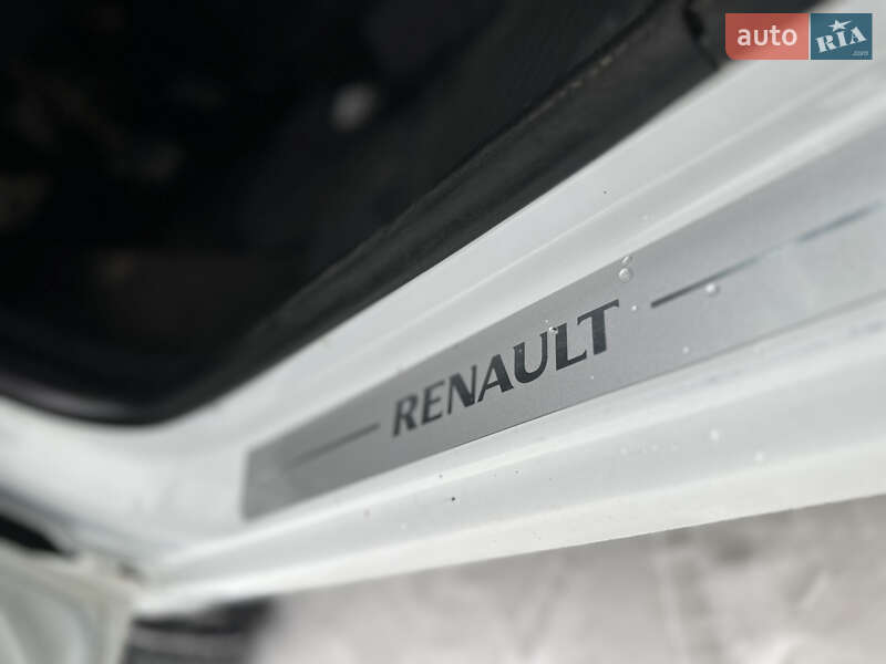 Седан Renault Logan 2016 в Дрогобыче