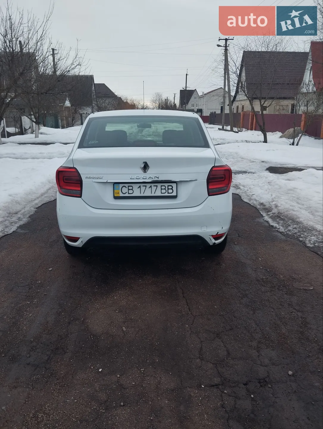 2019 Renault Logan - мініатюра 2