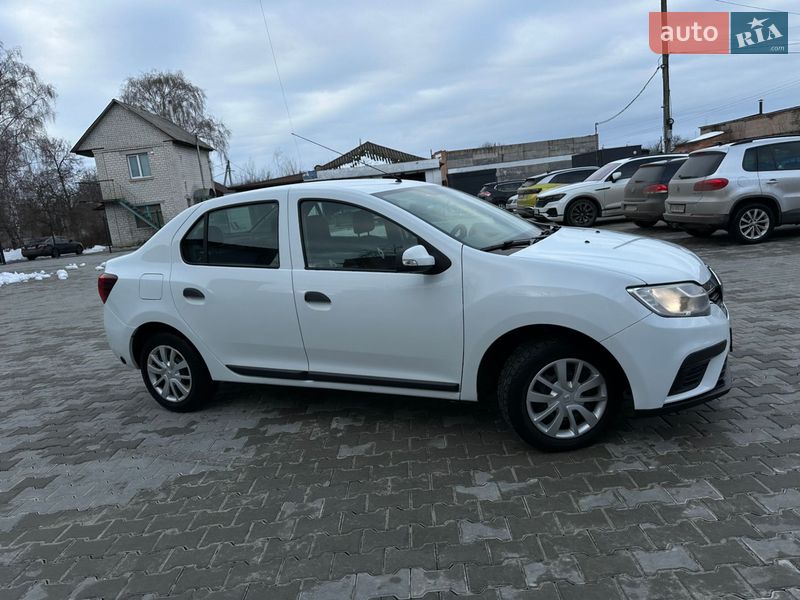 Седан Renault Logan 2020 в Нежине
