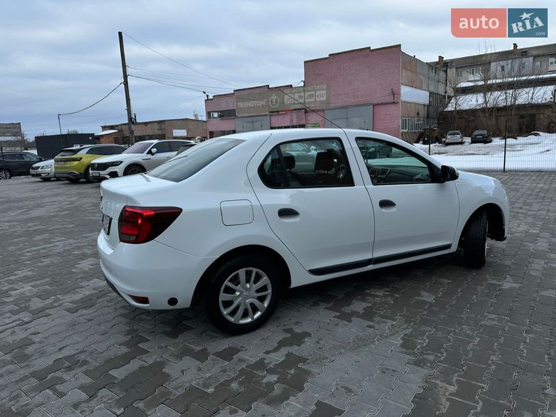 Седан Renault Logan 2020 в Нежине