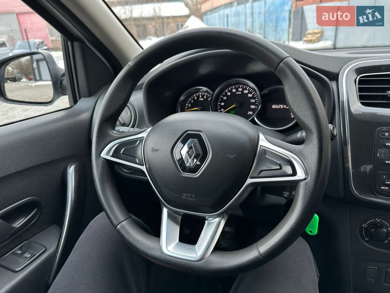 Седан Renault Logan 2020 в Нежине