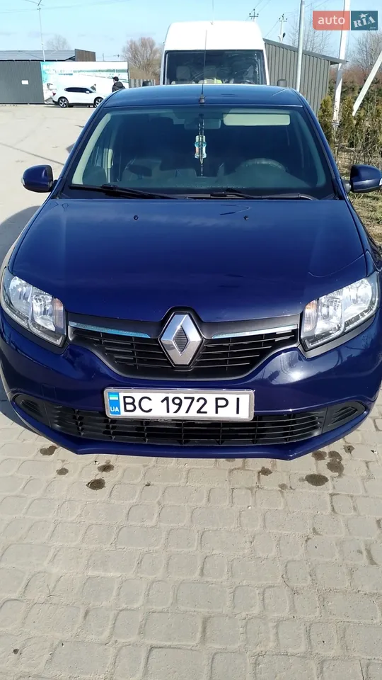 2016 Renault Logan - мініатюра 17